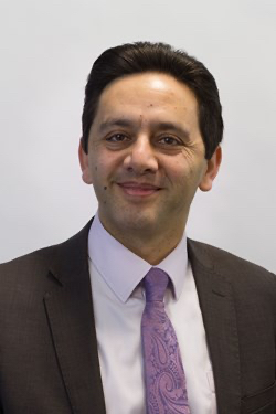 Dr Faouzi Alam